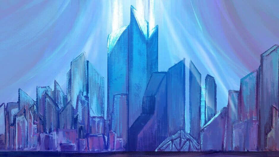 Alcyone: The Last City artwork 1