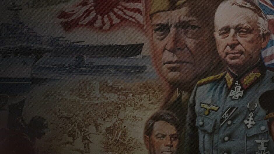 Axis & Allies 1942 Online artwork 1