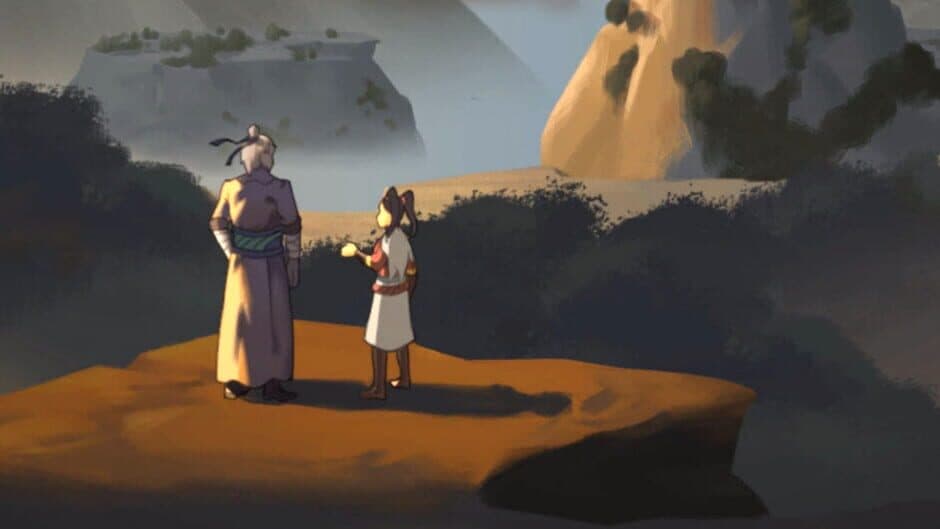 The Scroll of Taiwu artwork 1