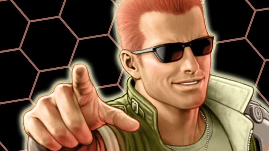 Bionic Commando Rearmed artwork 1