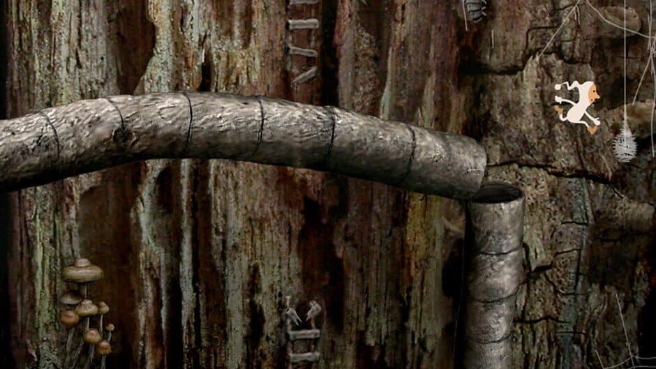 Samorost 2 artwork 1