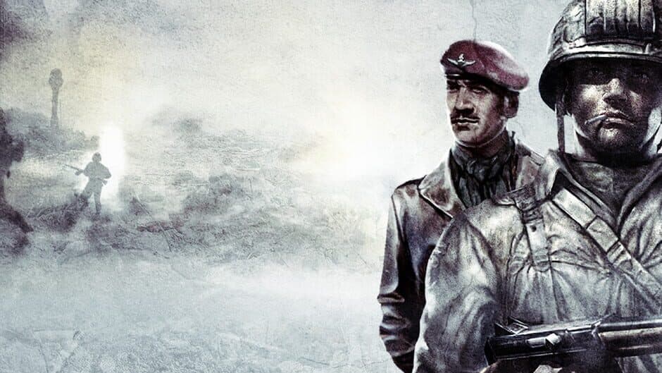 Company of Heroes: Tales of Valor artwork 1