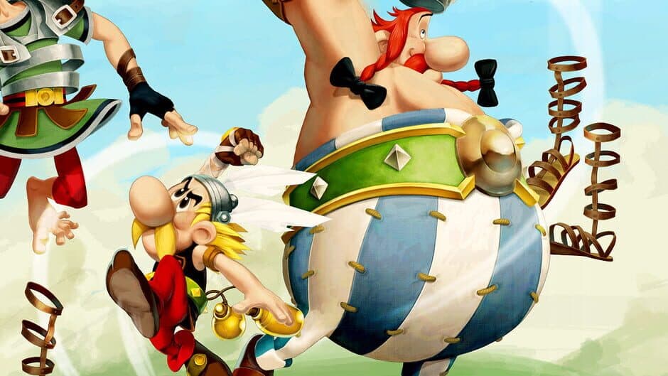 Astérix & Obélix XXL 2 artwork 3