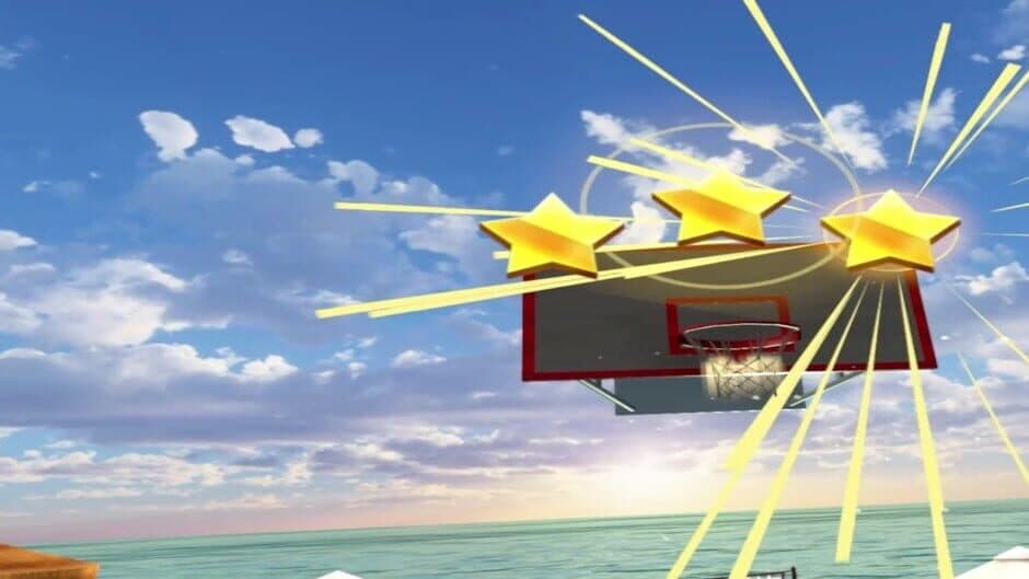 VR Basketball Hoops artwork 1