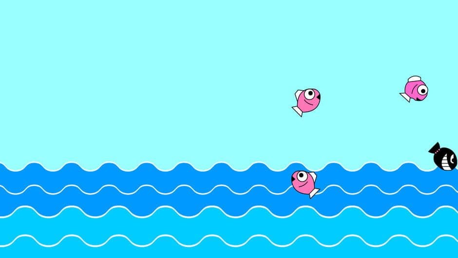 Fish Catcher artwork 1