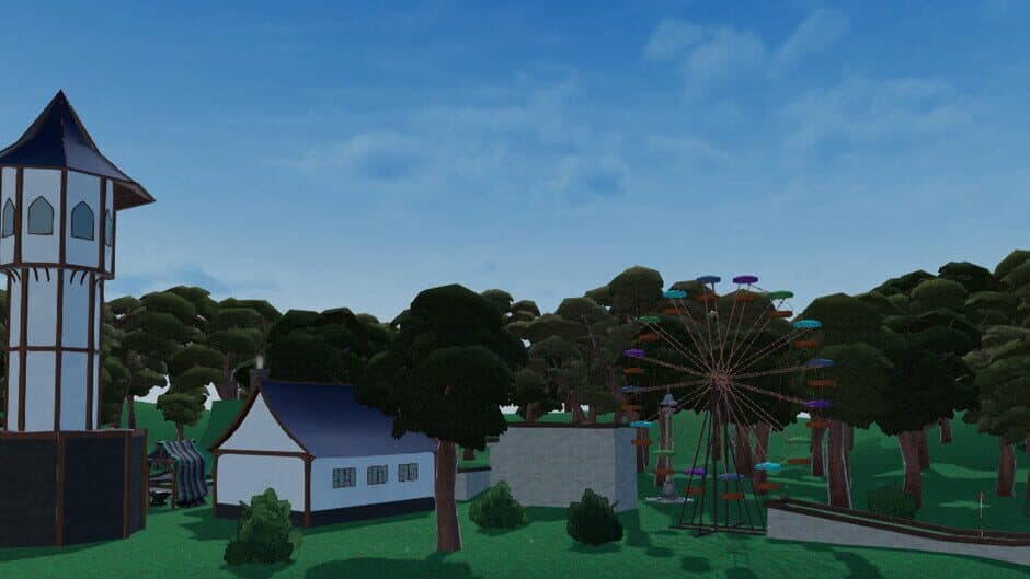 Golf Around! artwork 1