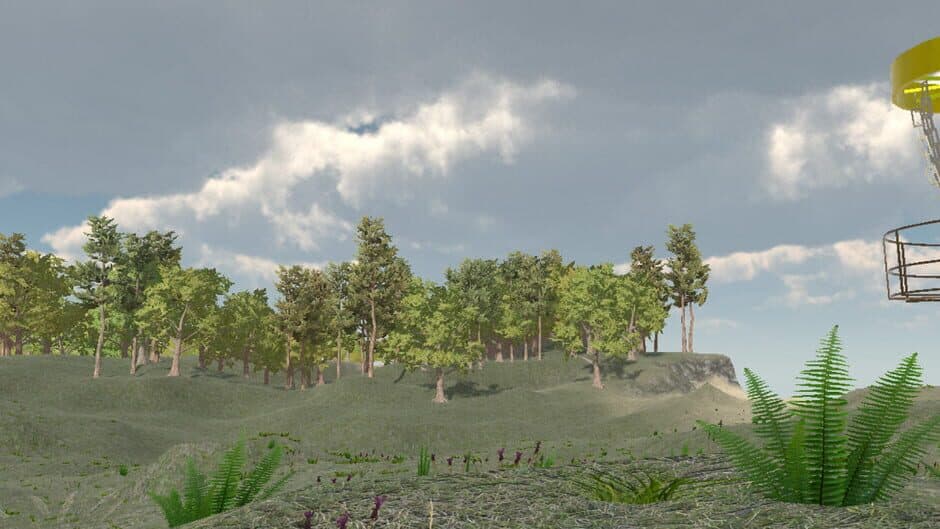 Disc Golf Adventure VR artwork 1