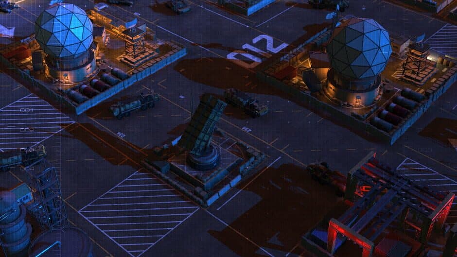 Act of Aggression artwork 1