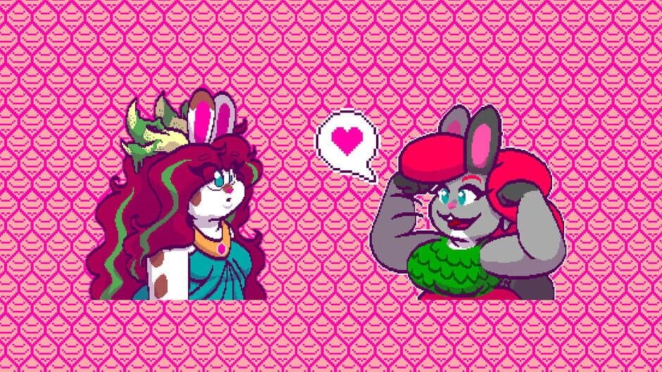 Princess Farmer artwork 1