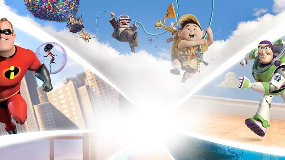 Rush: A Disney Pixar Adventure artwork 1