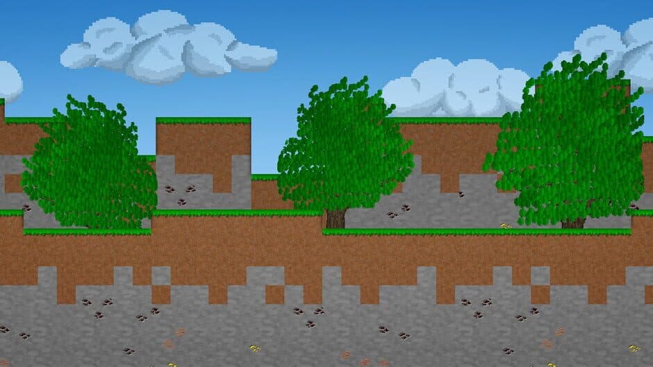 SquareWorld Unpixeled artwork 1