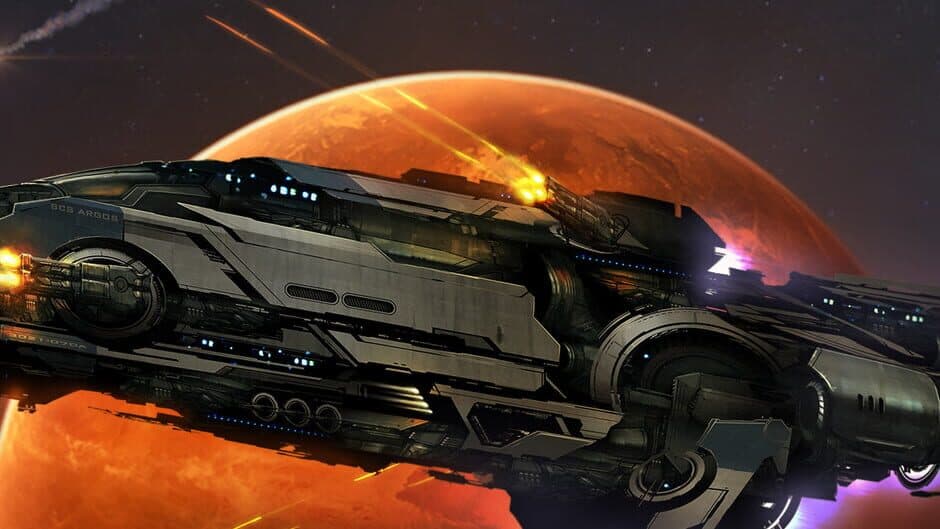Starcom: Nexus artwork 1