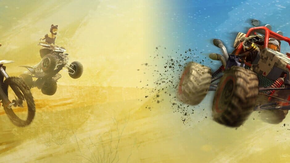 Offroad Racing artwork 1
