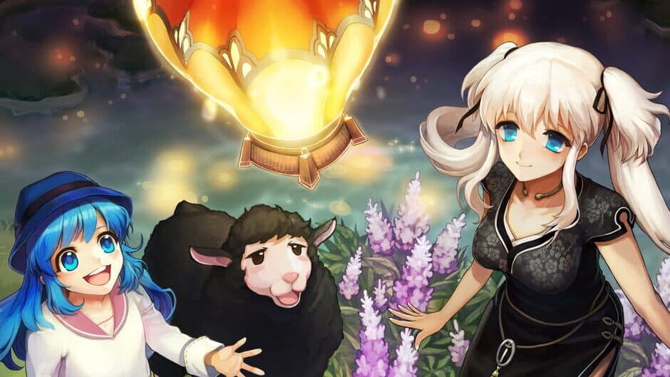 Mabinogi artwork 1