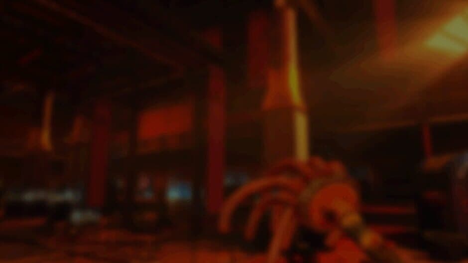 Viscera Cleanup Detail: Shadow Warrior artwork 1