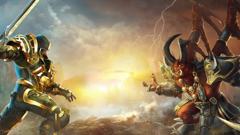 Dungeon Hunter 5 artwork 1
