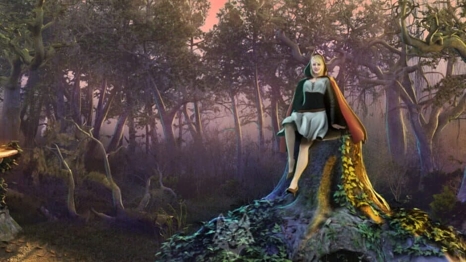 Red Riding Hood: Star Crossed Lovers artwork 1