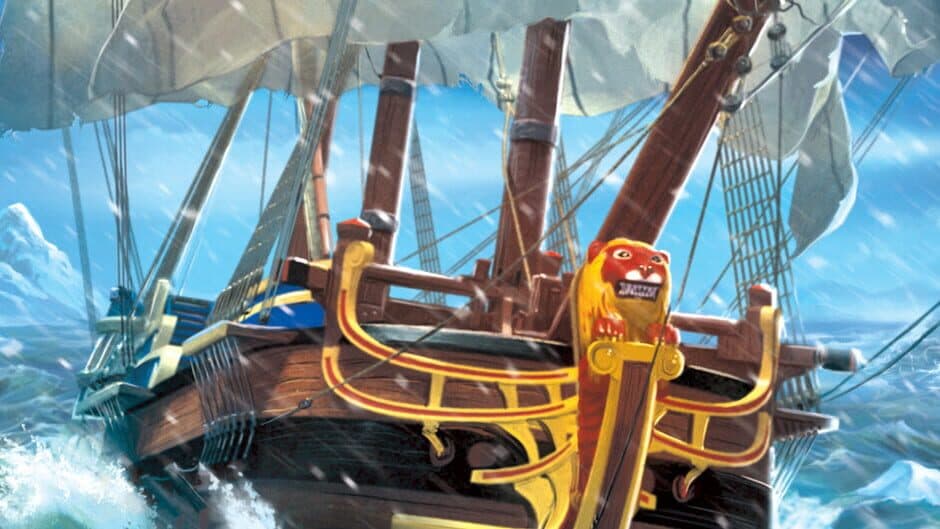 Nancy Drew: Sea of Darkness artwork 1
