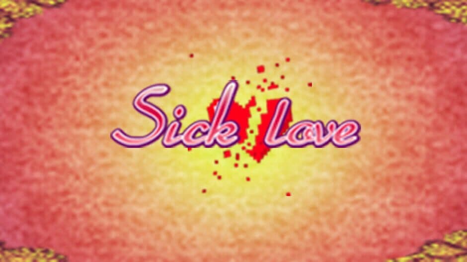 Sick Love - An RPG Maker Novel artwork 1