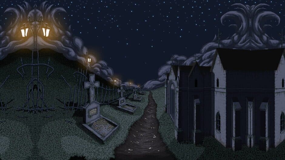 After Death artwork 1