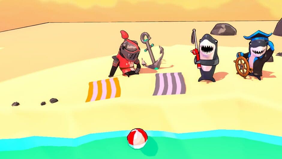 Last Shark Standing artwork 1