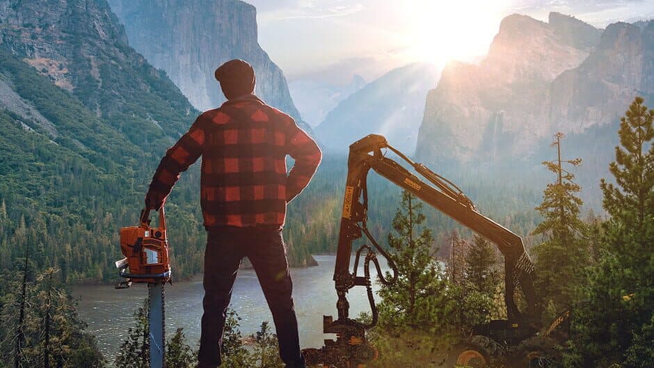Lumberjack's Dynasty artwork 1