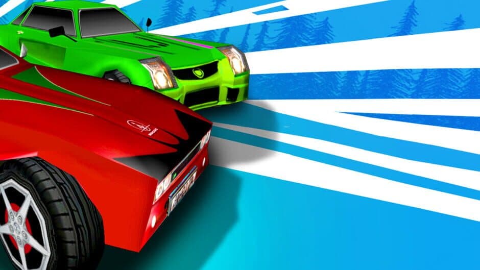 Race Race Racer artwork 1