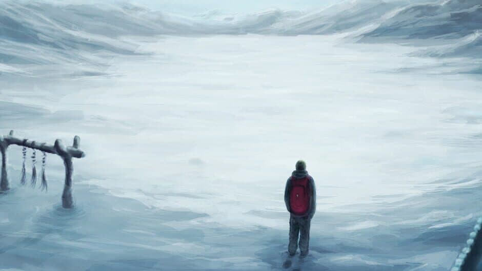 Penumbra: Overture artwork 1