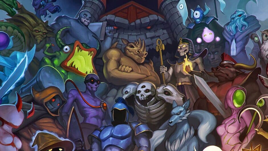 Siralim Ultimate artwork 1