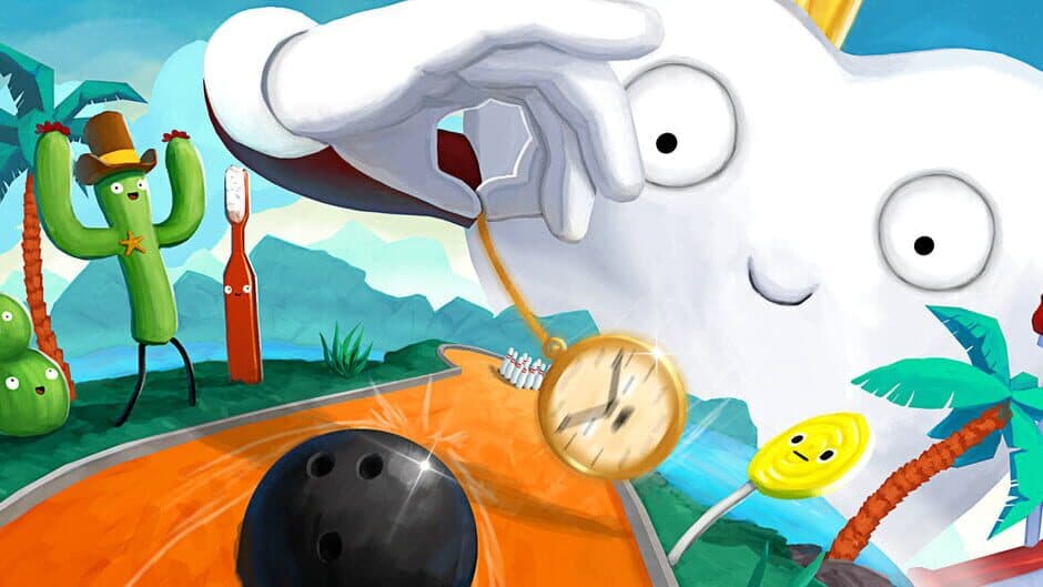 Spare Teeth VR artwork 1