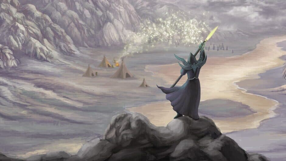 Leylines artwork 1