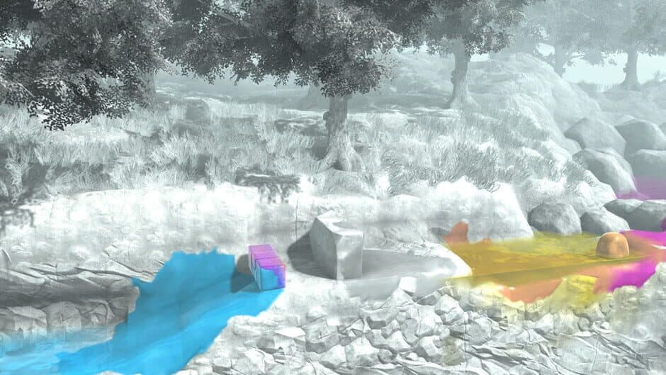 ColorBlend FX: Desaturation artwork 1
