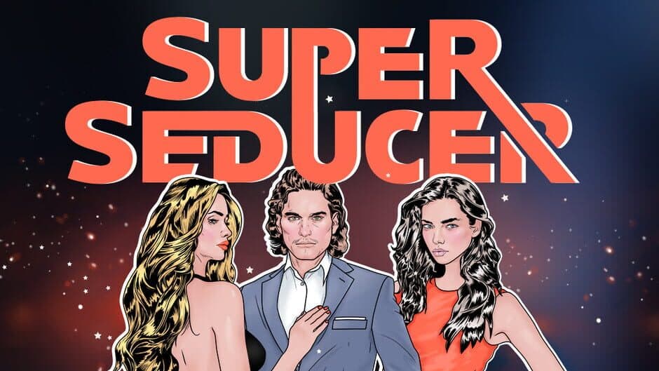 Super Seducer artwork 1