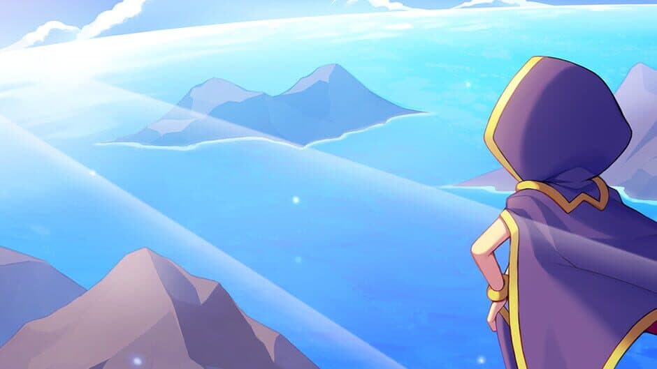 The Legend of Dark Witch Renovation artwork 1