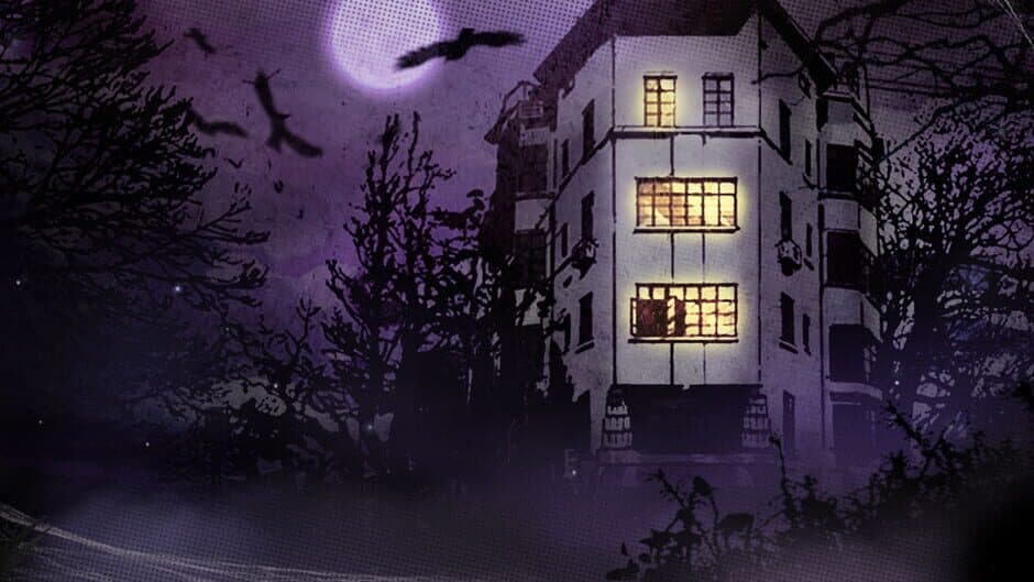 Hermitage Strange Case Files artwork 1