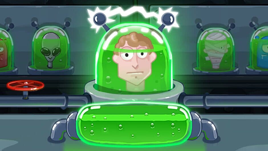 Battle of Brains artwork 1