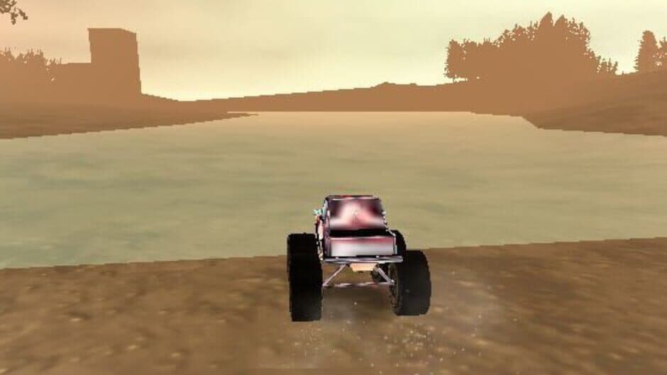 4x4 Dream Race artwork 1
