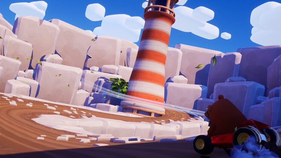 Bears Can't Drift!? artwork 1