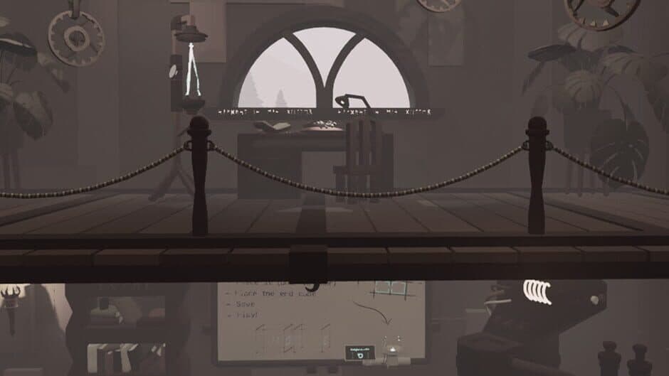 Traceur's Dreamlab VR artwork 1