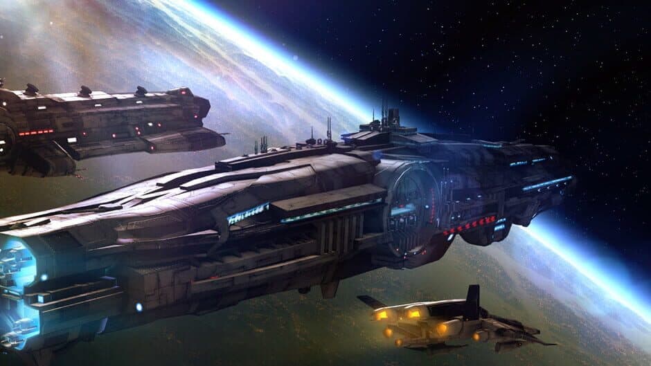 Star Hammer: The Vanguard Prophecy artwork 1