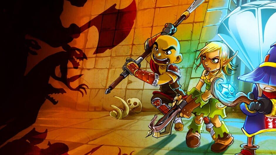 Dungeon Defenders artwork 1
