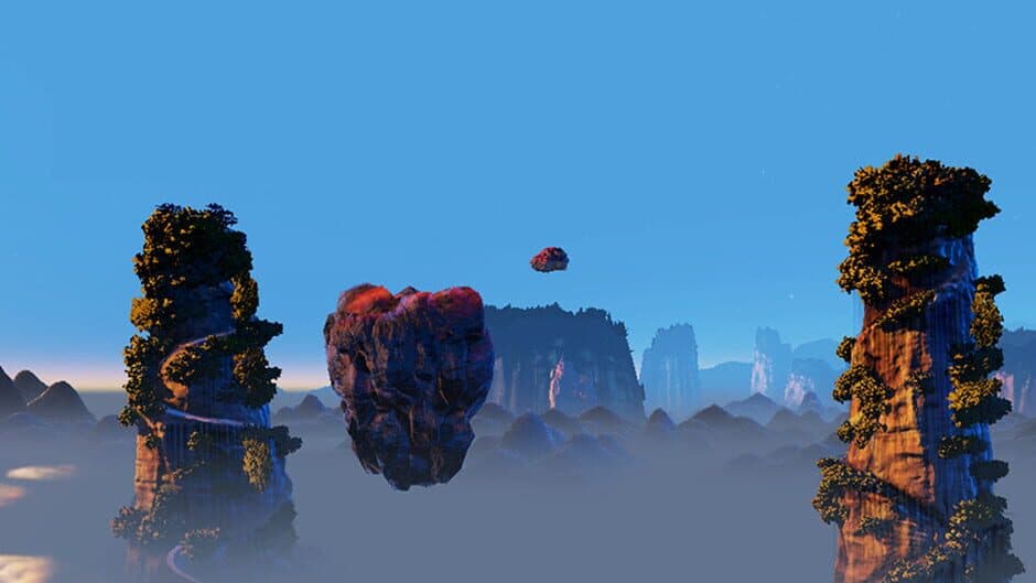 The Impossible Travel Agency artwork 1