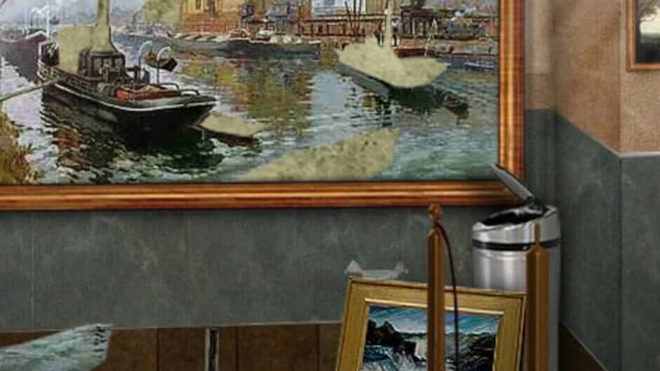 Escape the Museum artwork 1