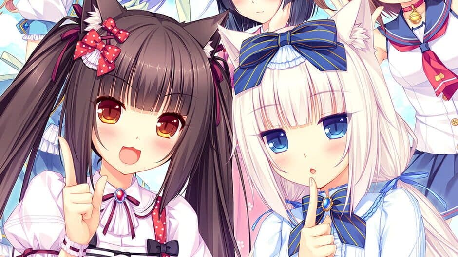 Nekopara Vol. 0 artwork 1