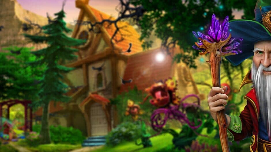 Labyrinths of the World: Fool's Gold - Collector's Edition artwork 1