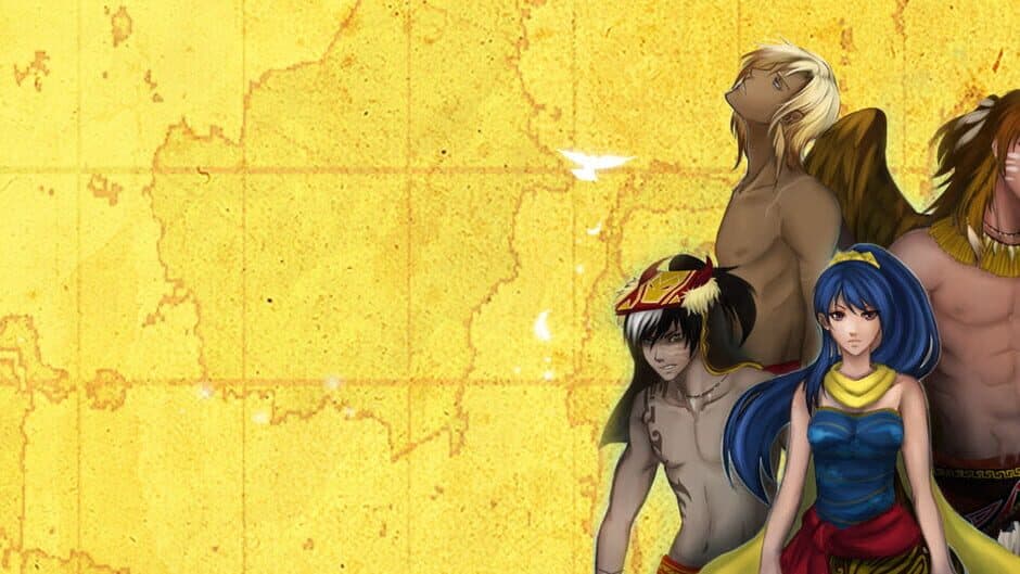 Nusantara: Legend of The Winged Ones artwork 1