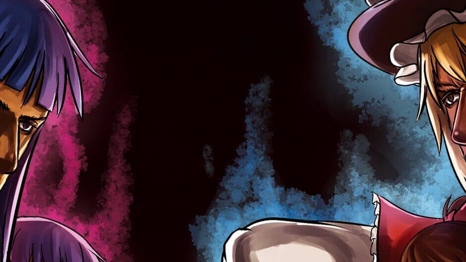 Zoku Sono Higurashi vs Touhou Universe 2 artwork 1