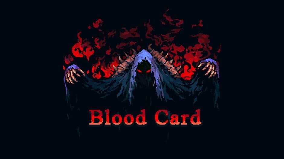 Blood Card artwork 1
