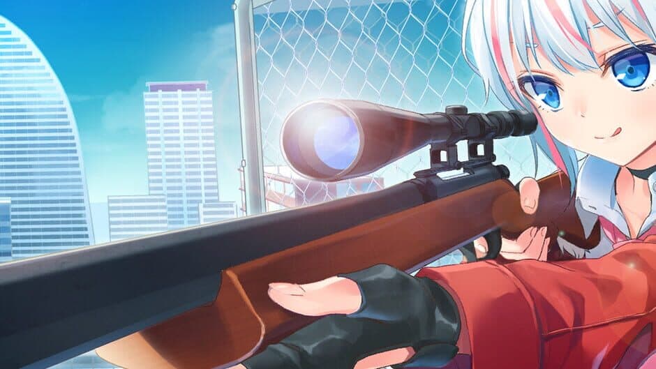 Heroine of the Sniper artwork 1