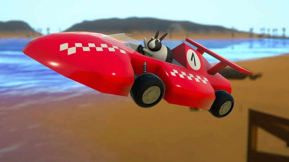 Critter Kart artwork 1